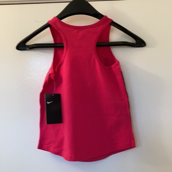 Nike Girls Athletic Tank Top - Picture 2 of 3
